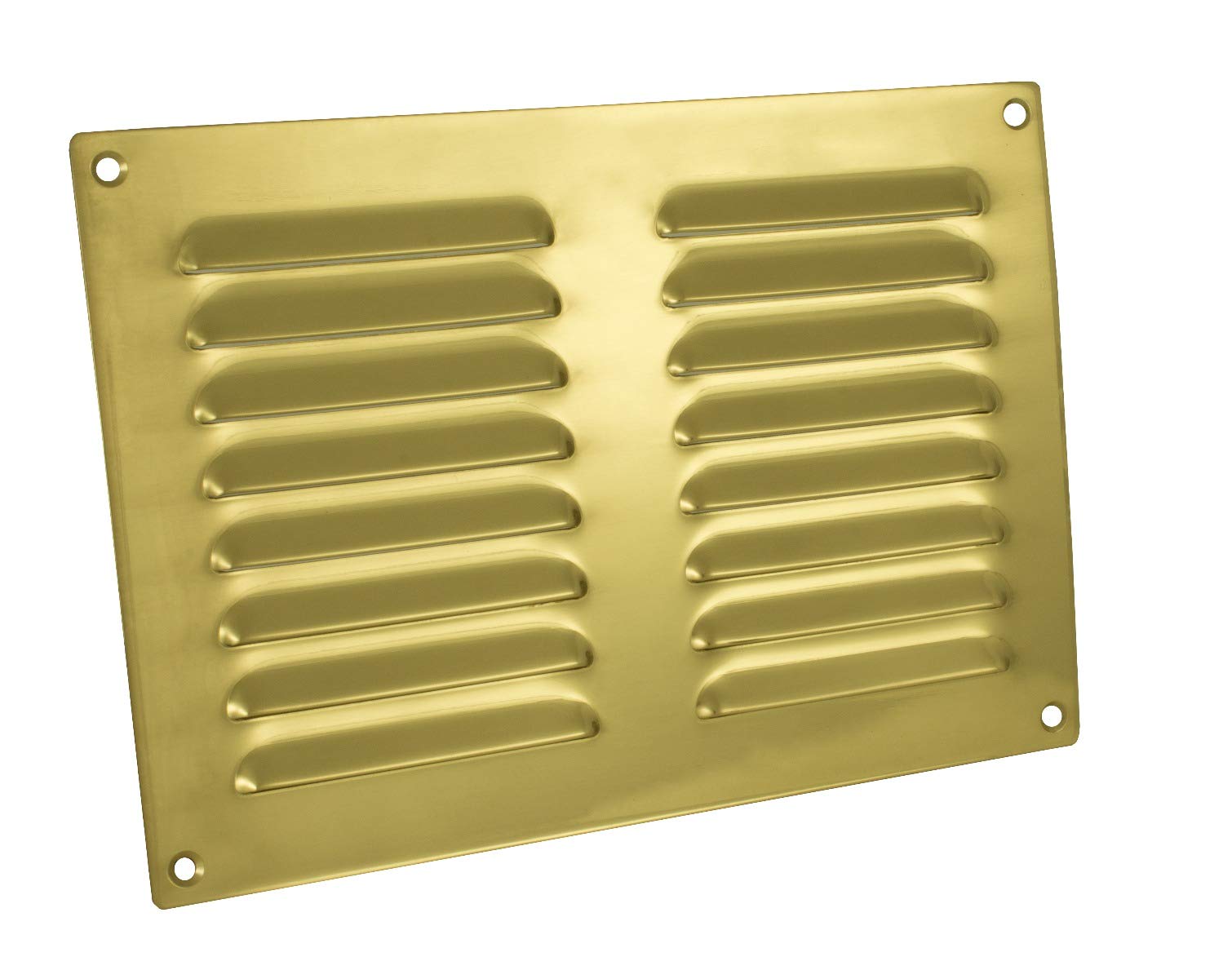 Carlisle Brass HL5 Vents, Polished Brass