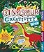 The Dinosaur Creativity Book: Games, Cut-Outs, Art Paper, Stickers, and Stencils (Creativity Books)