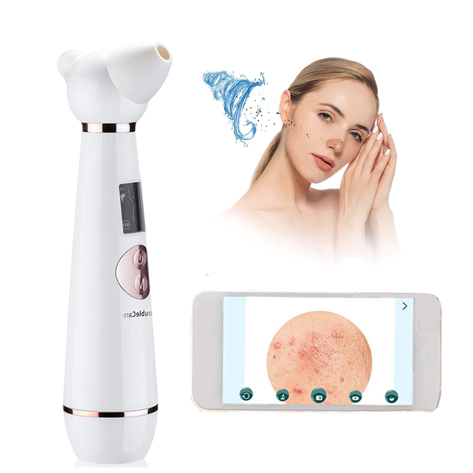 Blackhead Remover Vacuum Probro Blackhead Remover with Camera Birthday