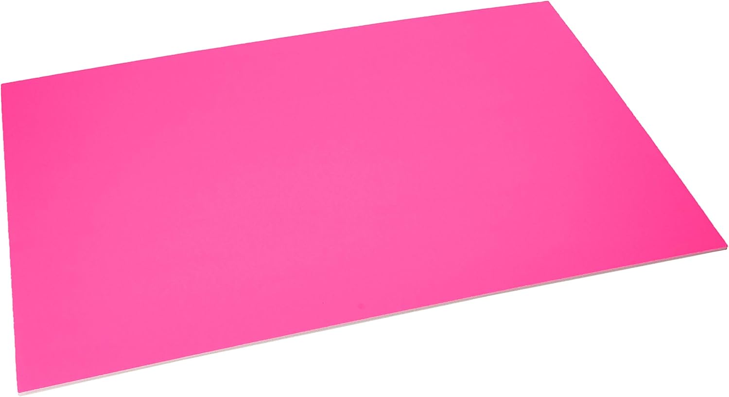 Elmer's Colored Foam Board, 20 x 30, Neon Pink, 10Pack