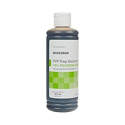 McKesson PVP Prep Solution