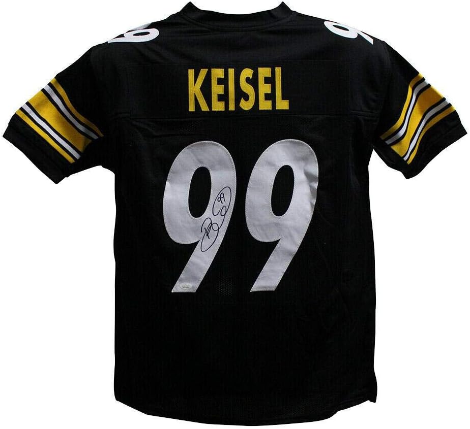 keisel jersey