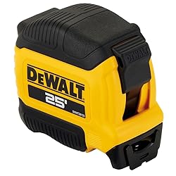 DEWALT Atomic Compact Series 25 ft. Tape Measure