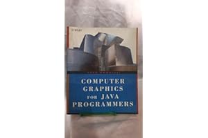 Computer Graphics for Java Programmers