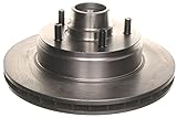 ACDelco 18A417A Advantage Non-Coated Front Disc