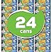 Purina Friskies Indoor Cat Food Flaked Ocean Whitefish Dinner With Garden Greens in Sauce - (Pack of 24) 5.5 oz. Cans
