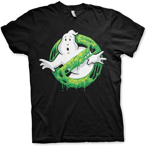 HOODIE En Coton Officiellement Licencié Logo GHOSTBUSTERS