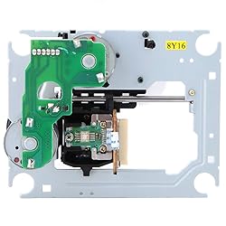 SF P101N CD Player Completer Mechanism - Low Speed