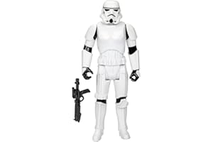 STAR WARS Epic Hero Series Stormtrooper 4-Inch Action Figure & Accessory, Toys for 4 Year Old Boys and Girls