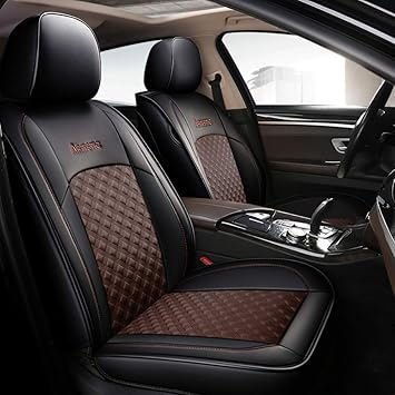 Chemu Universal Autositzbezuge Vorne Hinten Sitzschutz Fur Renault Captur Espace Clio 2 4 Kadjar Koleos Laguna 2 3 Latitude Logan Modus Safrane Sandero Stepway Talisman Brown Amazon De Auto