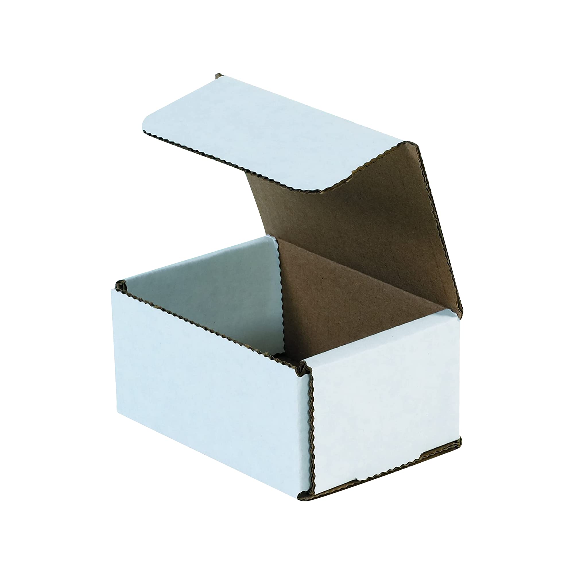 Boxes Fast Small Business Packaging, Shipping Box 4 x 3 x 2, 50 Bulk ...