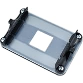 UBANU AM4 Backplate Motherboard CPU Fan Cooling Mounting Sheet Backplane Heatsink Bracket