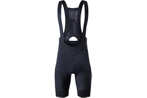 YKYWBIKE Cycling Bib Shorts for Men - Road Bike Bicycle Breathable Padded Riding Tights
