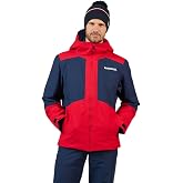 Rossignol Rochrun Mens Waterproof Jacket - Men&rsquo;s Ski Jacket