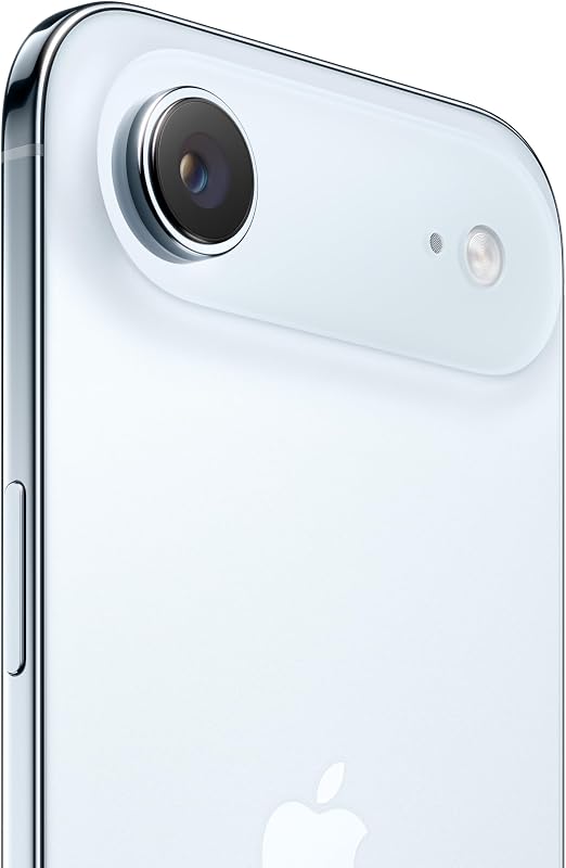 iPhone Air de 1 TB: El iPhone más Fino jamás Creado, Pantalla de 6,5 Pulgadas con Promotion hasta 120 Hz, Chip A19 Pro, cámara Frontal Center Stage, autonomía para el día Entero; Azul Cielo