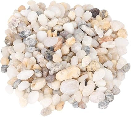 Aquarium Gravel River Rock Sand Small Decorative Gravel River