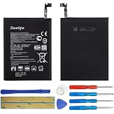 Duotipa HB446486ECW Battery Compatible with Huawei P Smart Z STK-LX P Smart Pro Y9S 2019 with Repair Tool Kit