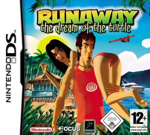Runaway 2 : The Dream of the Turtle