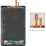 LADYSON For Samsung Galaxy Tab A 8.0 2019 P205 SM-P205 LCD Display Touch Screen view 3