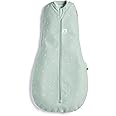 ergoPouch 0.2 TOG Cocoon Baby Sleep Sack 0-3 Months, Swaddle Sleeping Bag, Temperature Control Wearable Blanket (Willow)