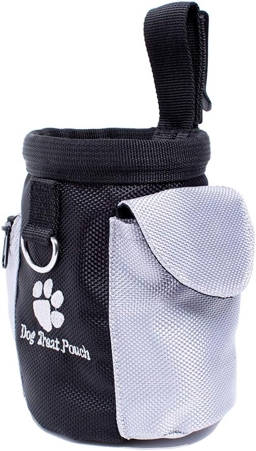 Rinsduall Dog Training Bag Dog Treat Pouch Waist Bag for Carry Pet Toys Snacks Poop Bags Training Dog Treat Pouch Waist Bag - Image 5
