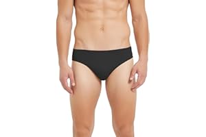 SPOFOR Dance Belt Men Full Seat Bulge Hiding Brief for Ballet and Cosplay, Male Dancewear