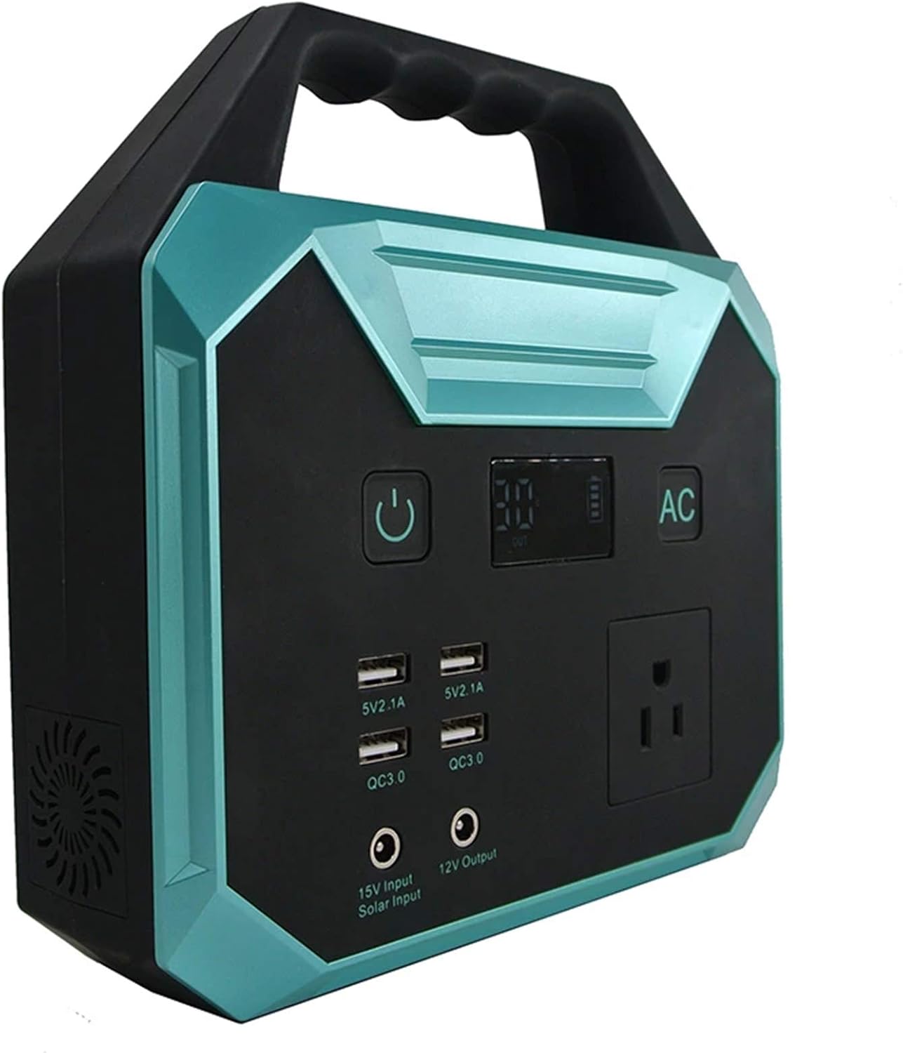 Central Eléctrica Portátil 250Wh Central Eléctrica Generador De Energía