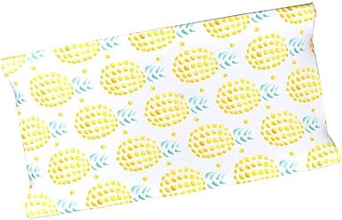 pineapple changing mat