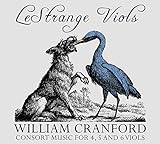 CONSORT MUSIC FOR 4 AND 5 AND 6 VIOLS              image