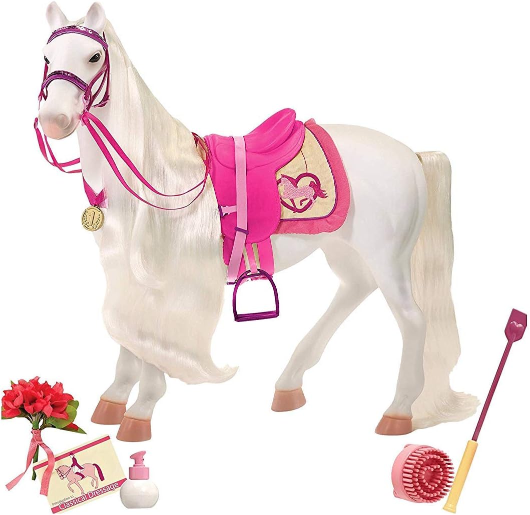 our generation lusitano horse