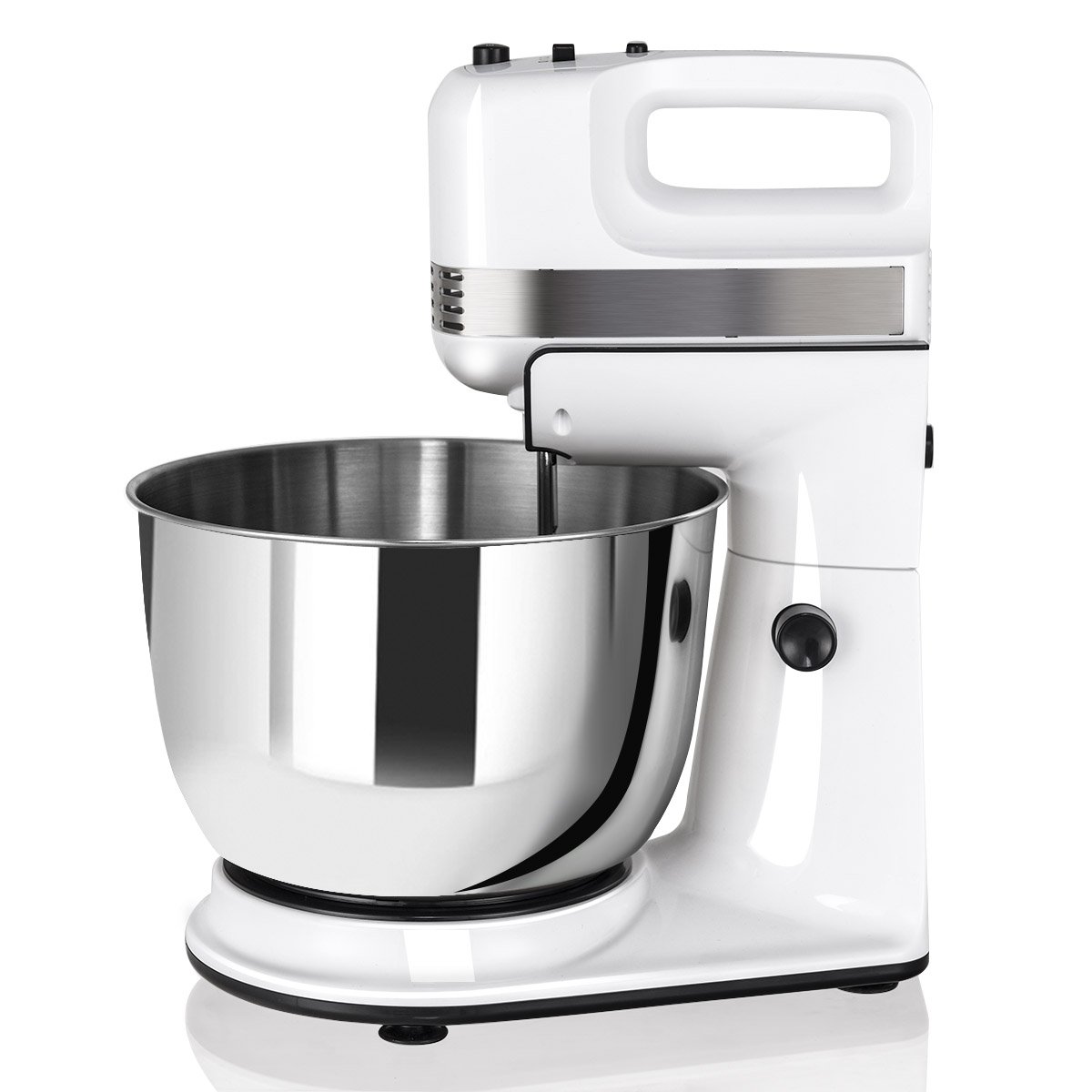 Best mixing white and stainless appliances