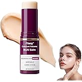 FYeang® Cemenrete Calcium Multi Balm Anti-Aging,Balsam Lip Balm Stick, Collagen Moisturizing Stick, Anti-Aging Hydration & Sk