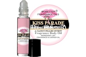 Mobetter Fragrance Oils' Our Impression of Candy Kiss (W) Women Perfume Body Oil
