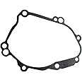 RMSTATOR Replacement for Stator Crankcase Cover Gasket Yamaha FZ1 / FZS1 2006-2015 | YZF R1 2004-2008 | FZ8 2011-2013 | OEM # 2D1-15451-10-00