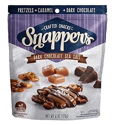 Edward Marc Snappers Sweet Caramel & Pretzels