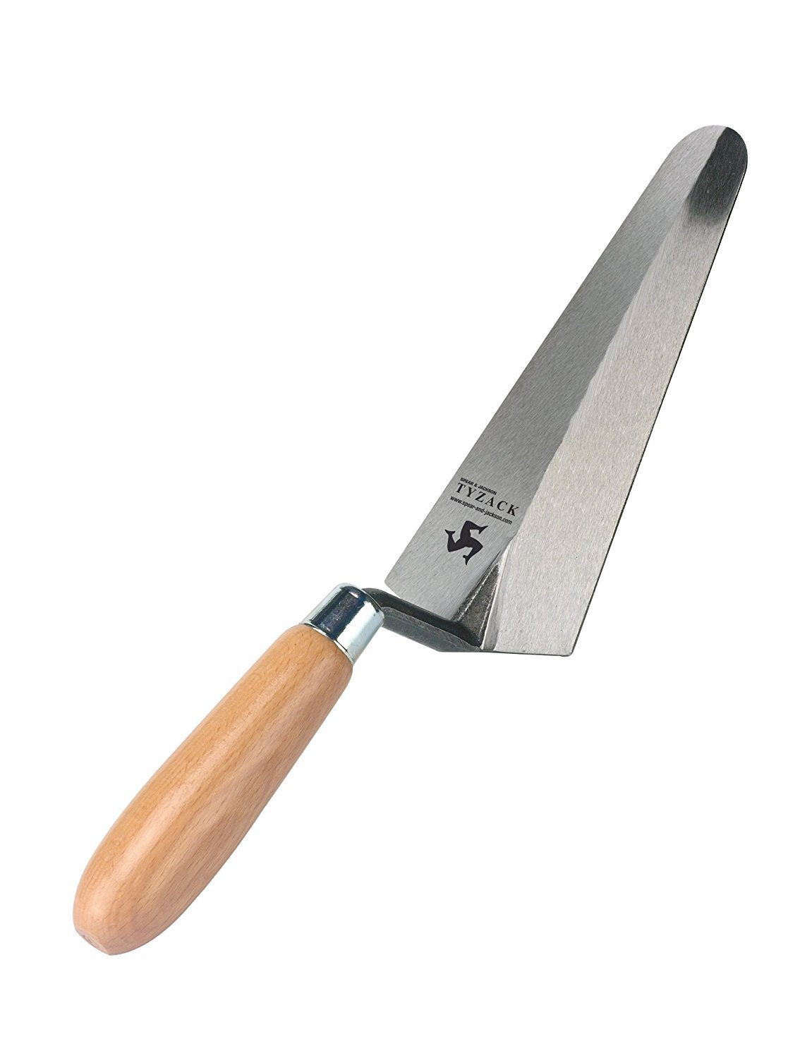 Spear & Jackson 11507N Tyzack Premier 7" Gauging Trowel