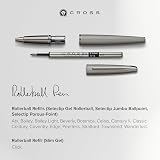 Cross 8523 Gel Ink Refill for Selectip Rollerball Pens Black Medium view 6