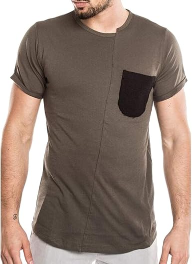 magliette attillate da uomo