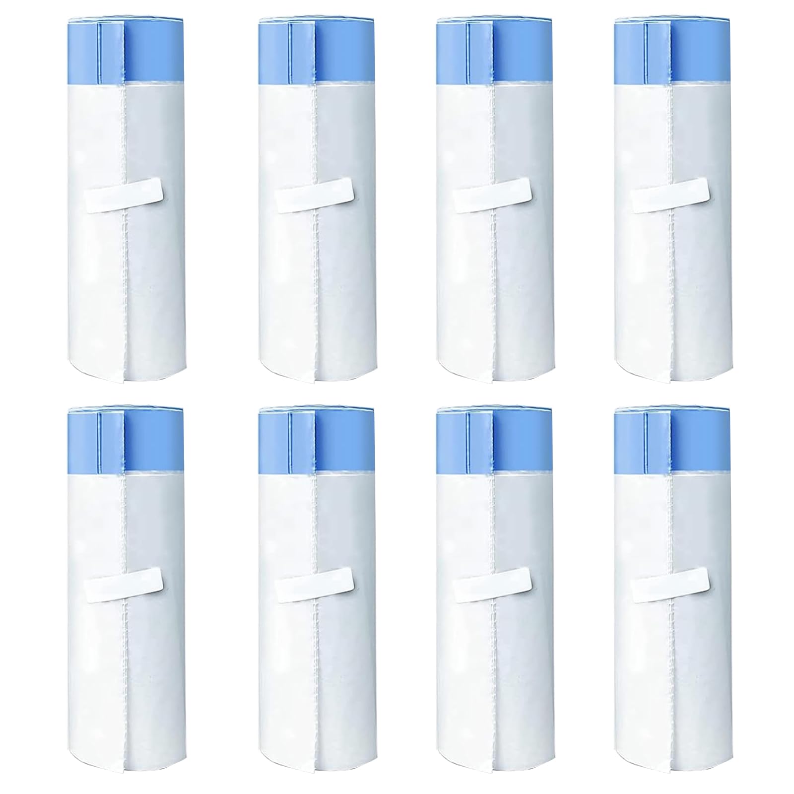 GYing For Waste Bags, Replacement Bin Liners for Pura X Pura Max Automatic Self-Cleaning Cat Litter Box Cleaning Accessories