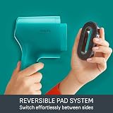 Tefal Pure Pop Slim Handheld Clothes Steamer 15 Sec Ready 70ml Green DT2024 view 8