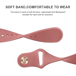 Meliya Band Compatible with Fitbit Charge 6 Bands