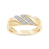 SAVEARTH DIAMONDS 1/4 cttw Round Cut Lab Created