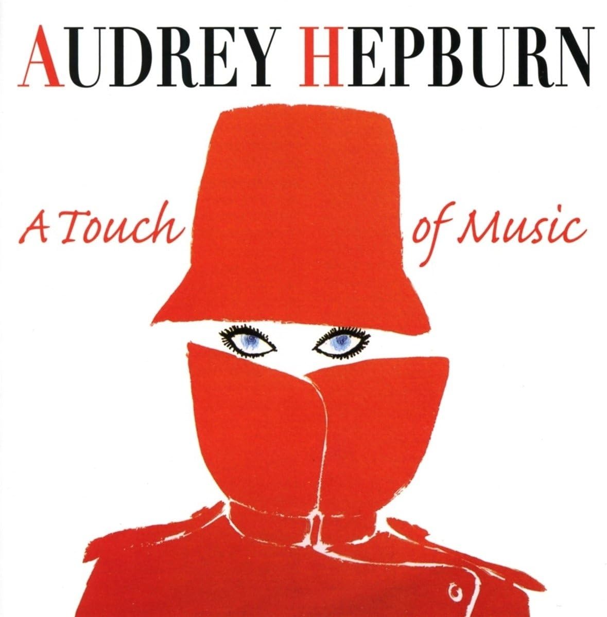 Audrey Hepburn: A Touch Of Music
