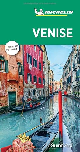 Download Guide Vert Venise Michelin PDF
