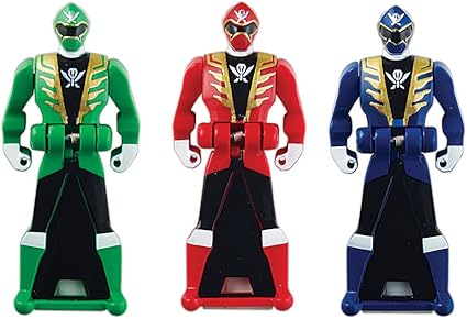 juguetes de power rangers súper megaforce