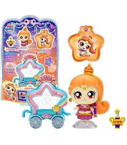 Sweet and Sour Catch Teenieping Season 4 Official Toy Dessert Figure