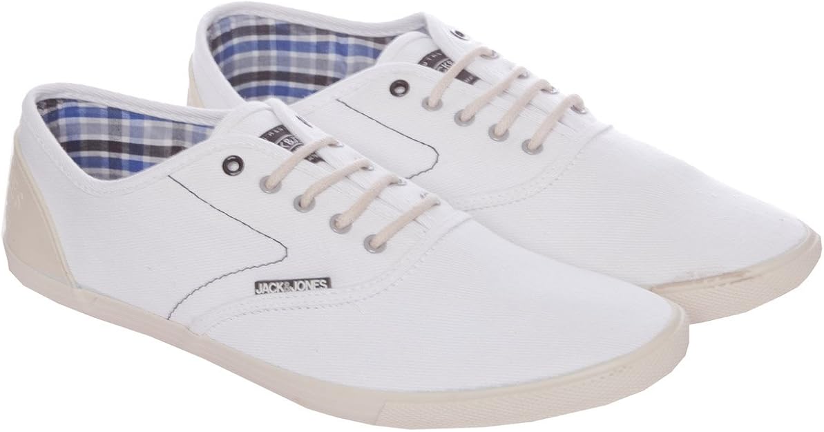jack and jones plimsolls