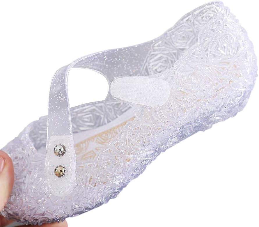 jelly kids sandals