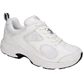 Drew Women's Flash II Comfort Lace-Up Walking Sneakers