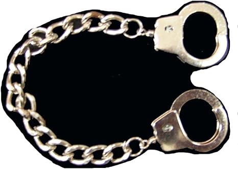 finger handcuffs